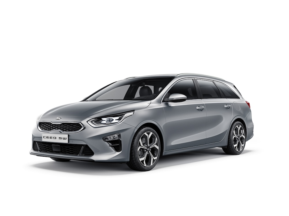 Kia Ceed Sportswagon. Foto: Kia
