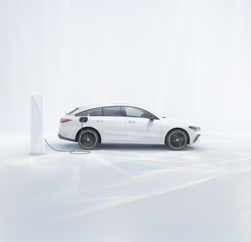 Mercedes CLA Shooting Brake. Foto: Mercedes